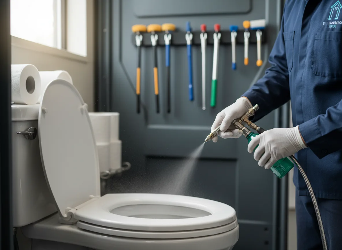 Why choose Construction Site Porta Potty Rental in Brookings, OR